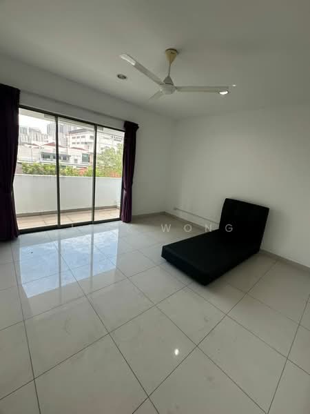 3-storey Terraced House for Sale in Laman Bayu (Bukit Jalil) - Jack Wong - Balcony - PropertyGuru.com.my