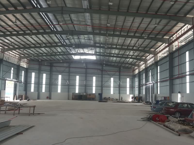 Gudang untuk Disewa di Sungai Kapar Indah Industrial Park (Kapar) - Casey Ong - PropertyGuru.com.my