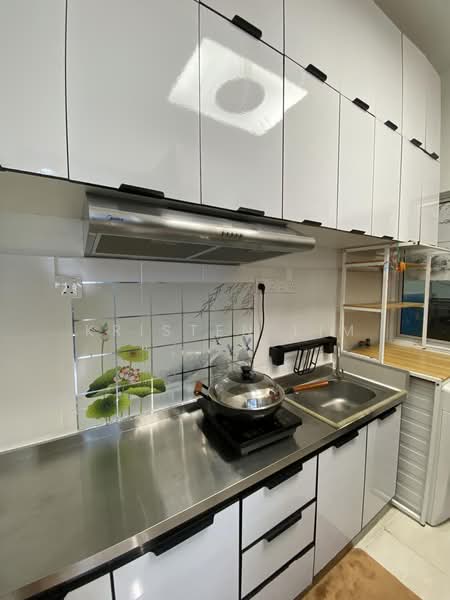Kondominium untuk Disewa di Platinum OUG Residence - Kristen Lim - Kitchen - PropertyGuru.com.my