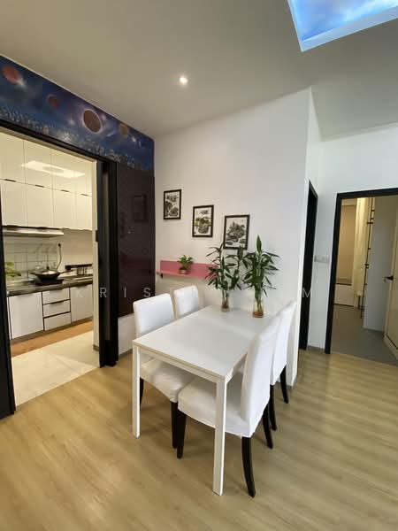 Kondominium untuk Disewa di Platinum OUG Residence - Kristen Lim - Kitchen - PropertyGuru.com.my