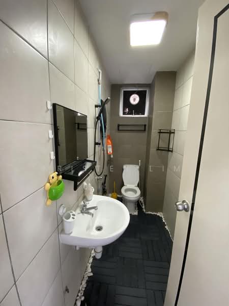 Kondominium untuk Disewa di Platinum OUG Residence - Kristen Lim - Bathroom - PropertyGuru.com.my