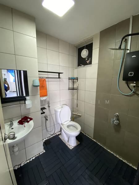 Kondominium untuk Disewa di Platinum OUG Residence - Kristen Lim - Bathroom - PropertyGuru.com.my