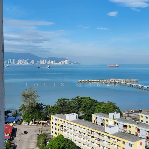 Condominium for Sale at Orange 3 (Oren 3) - Louis Chuah - Exterior - PropertyGuru.com.my