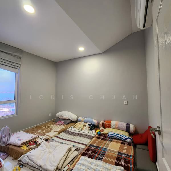 Condominium for Sale at Orange 3 (Oren 3) - Louis Chuah - Bedroom - PropertyGuru.com.my