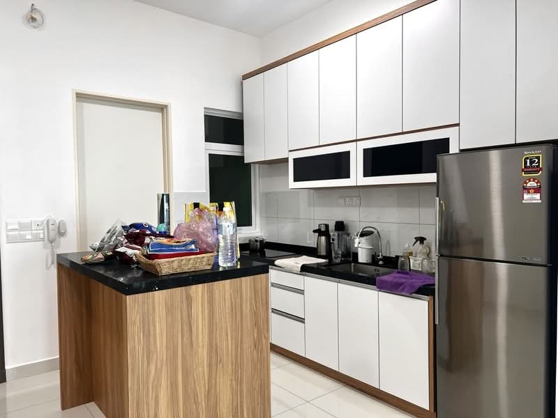 Condominium for Rent at Ferringhi Residence 2 - Andy Lee - Kitchen - PropertyGuru.com.my