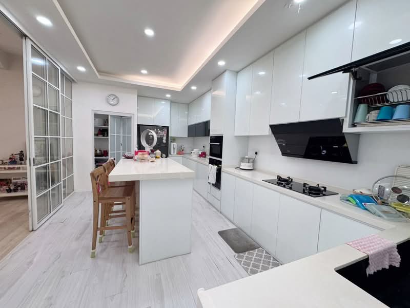 Cluster House for Sale in Nusa Sentral (Iskandar Puteri (Nusajaya)) - Ace Tan - Kitchen - PropertyGuru.com.my