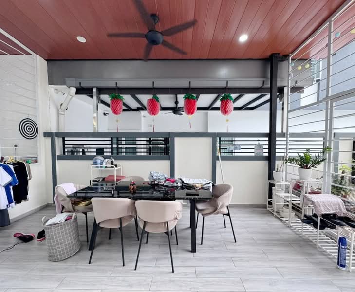 Cluster House for Sale in Nusa Sentral (Iskandar Puteri (Nusajaya)) - Ace Tan - Exterior - PropertyGuru.com.my