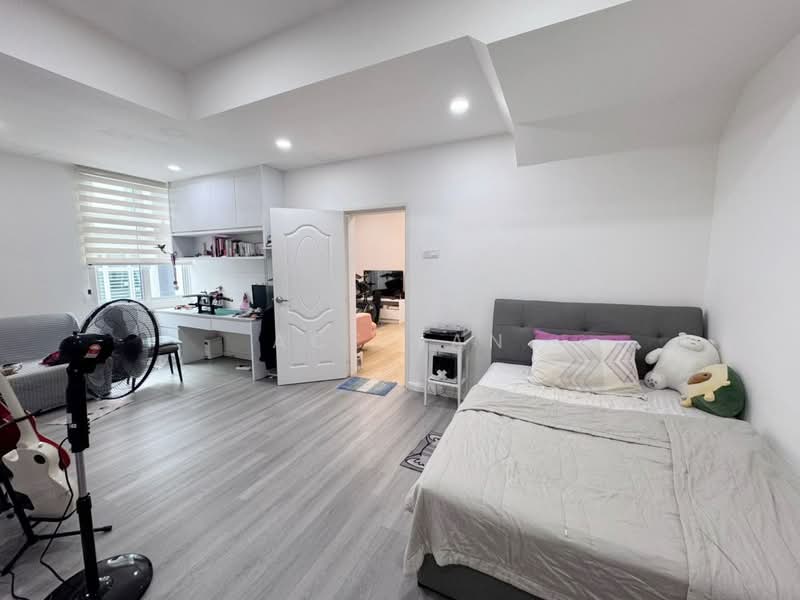 Cluster House for Sale in Nusa Sentral (Iskandar Puteri (Nusajaya)) - Ace Tan - Bedroom - PropertyGuru.com.my