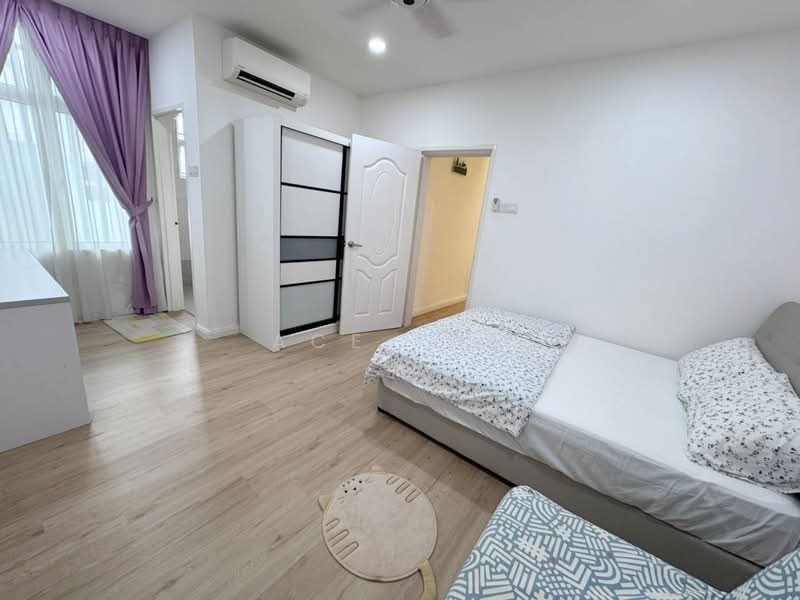 Cluster House for Sale in Nusa Sentral (Iskandar Puteri (Nusajaya)) - Ace Tan - Bedroom - PropertyGuru.com.my