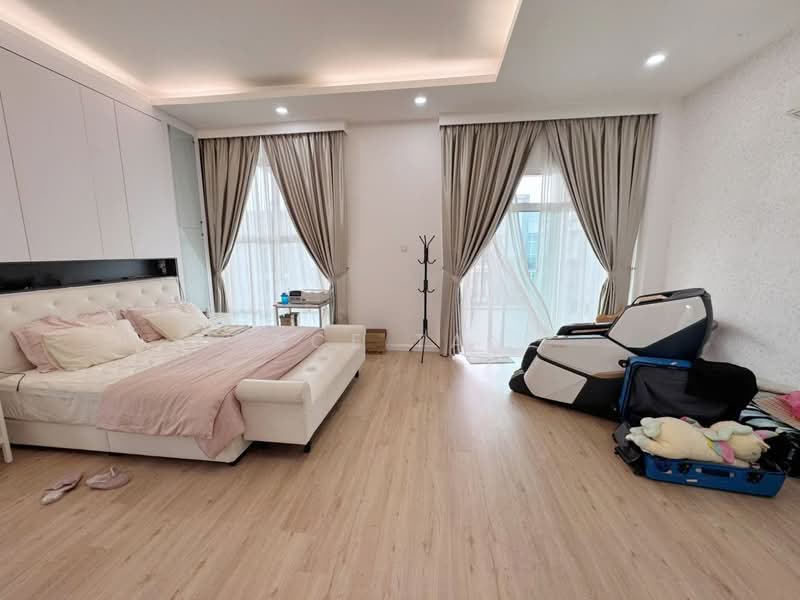 Cluster House for Sale in Nusa Sentral (Iskandar Puteri (Nusajaya)) - Ace Tan - Bedroom - PropertyGuru.com.my