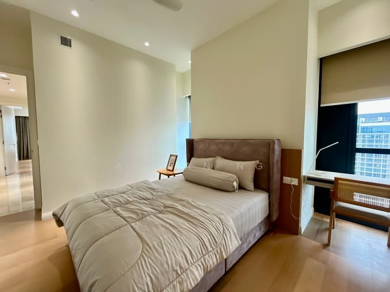 Service Residence for Rent at TRX Residences - Adrian Ng - Bedroom - PropertyGuru.com.my