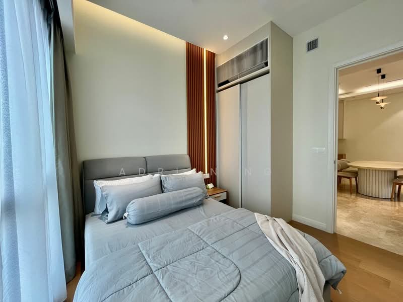 Service Residence for Rent at TRX Residences - Adrian Ng - Bedroom - PropertyGuru.com.my