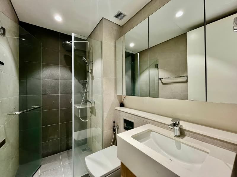 Service Residence for Rent at TRX Residences - Adrian Ng - Bathroom - PropertyGuru.com.my