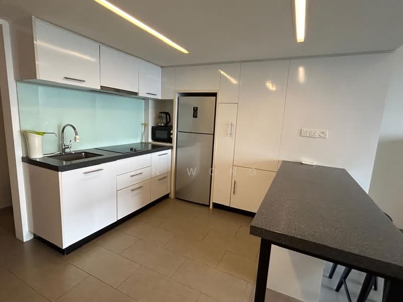 Service Residence for Rent at Establishment Bangsar (Menara Teguh Bangsar) - KN Wong - PropertyGuru.com.my