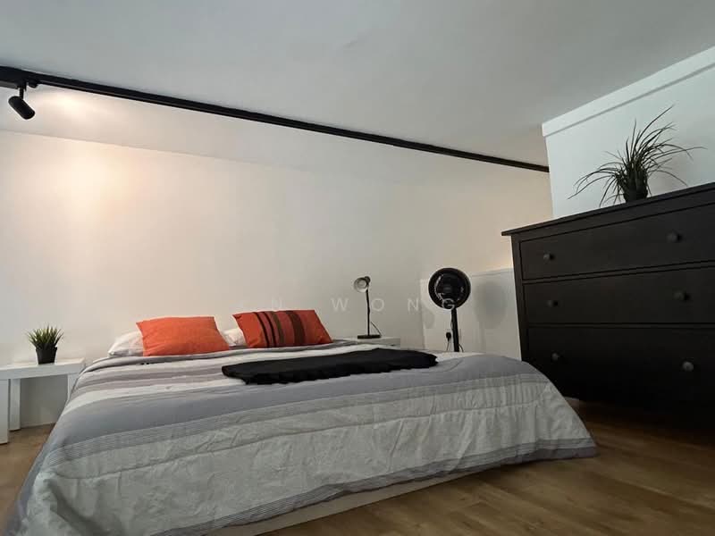 Service Residence for Rent at Establishment Bangsar (Menara Teguh Bangsar) - KN Wong - PropertyGuru.com.my