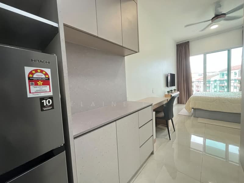 Kondominium untuk Disewa di Lucerne Residences - Elaine Lee - Bedroom - PropertyGuru.com.my