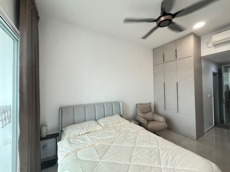 Kondominium untuk Disewa di Lucerne Residences - Elaine Lee - Bedroom - PropertyGuru.com.my