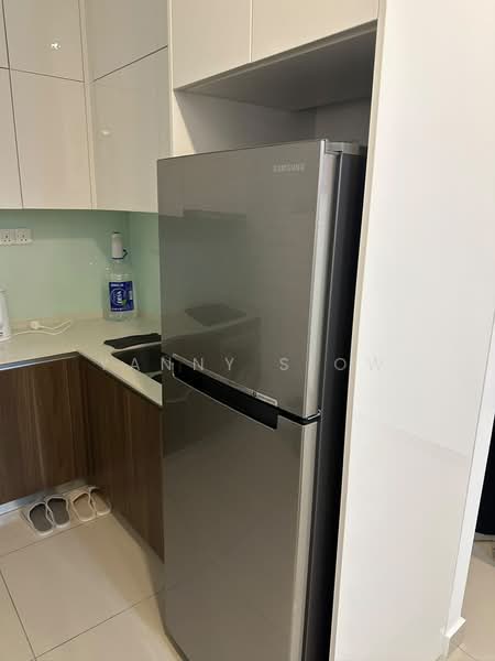 Kediaman Servis untuk Dijual di Lavile Kuala Lumpur - Yanny Siow - Kitchen - PropertyGuru.com.my