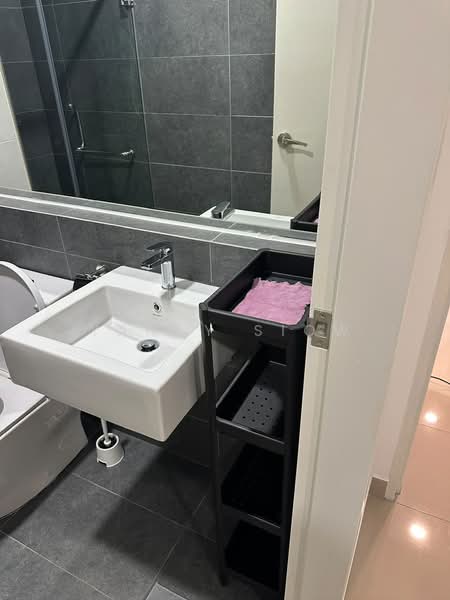 Kediaman Servis untuk Dijual di Lavile Kuala Lumpur - Yanny Siow - Bathroom - PropertyGuru.com.my