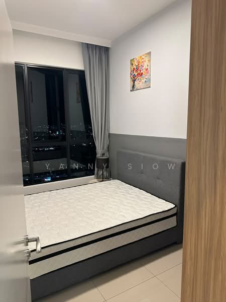 Kediaman Servis untuk Dijual di Lavile Kuala Lumpur - Yanny Siow - Bedroom - PropertyGuru.com.my