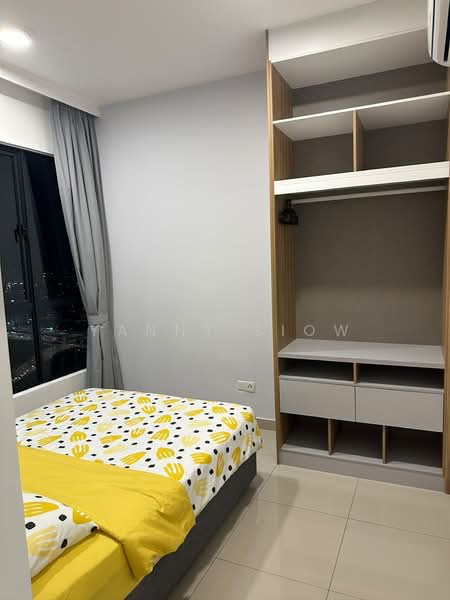 Kediaman Servis untuk Dijual di Lavile Kuala Lumpur - Yanny Siow - Bedroom - PropertyGuru.com.my