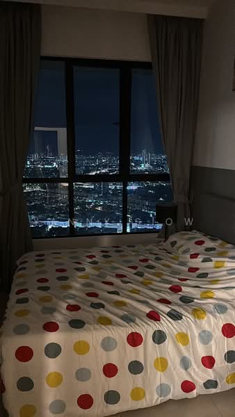 Kediaman Servis untuk Dijual di Lavile Kuala Lumpur - Yanny Siow - Bedroom - PropertyGuru.com.my