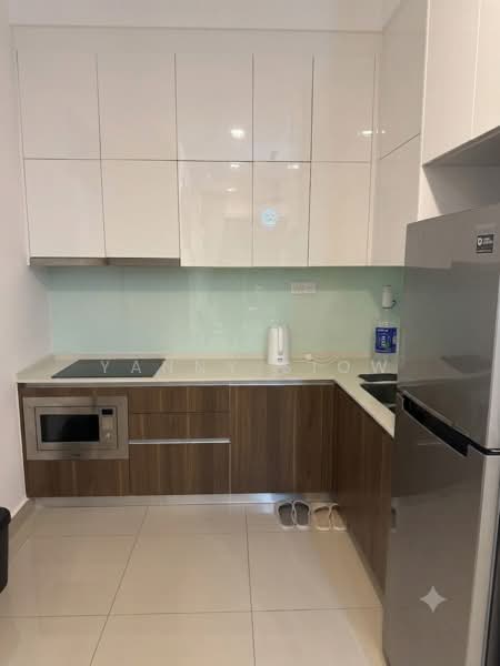 Kediaman Servis untuk Dijual di Lavile Kuala Lumpur - Yanny Siow - Kitchen - PropertyGuru.com.my