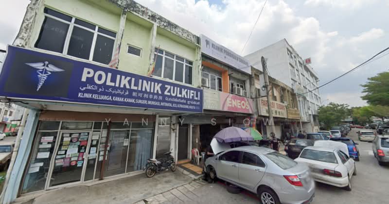 Kedai untuk Dijual di Shah Alam (Selangor) - Yanny Siow - Exterior - PropertyGuru.com.my