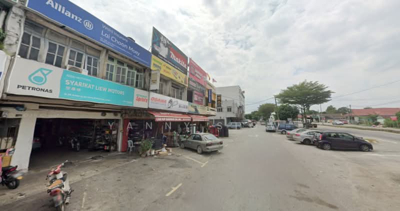 Kedai untuk Dijual di Shah Alam (Selangor) - Yanny Siow - Exterior - PropertyGuru.com.my