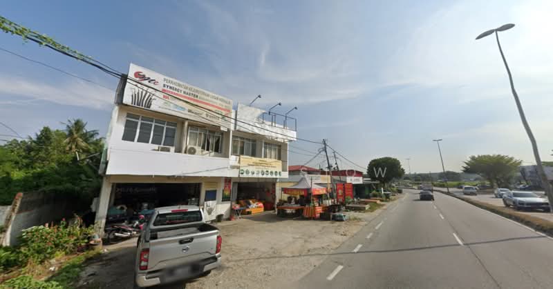 Kedai untuk Dijual di Shah Alam (Selangor) - Yanny Siow - Exterior - PropertyGuru.com.my