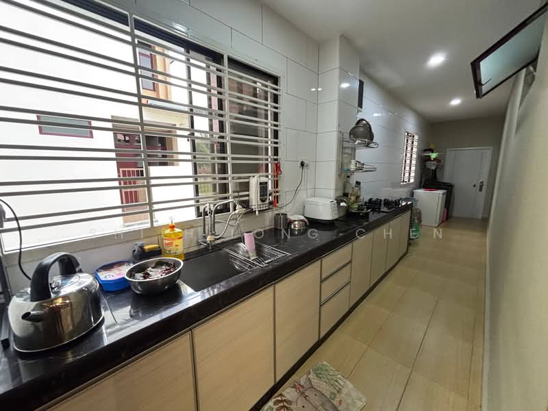 Terraced House for Sale in Skudai (Johor) - Shieh Long Chen - Kitchen - PropertyGuru.com.my