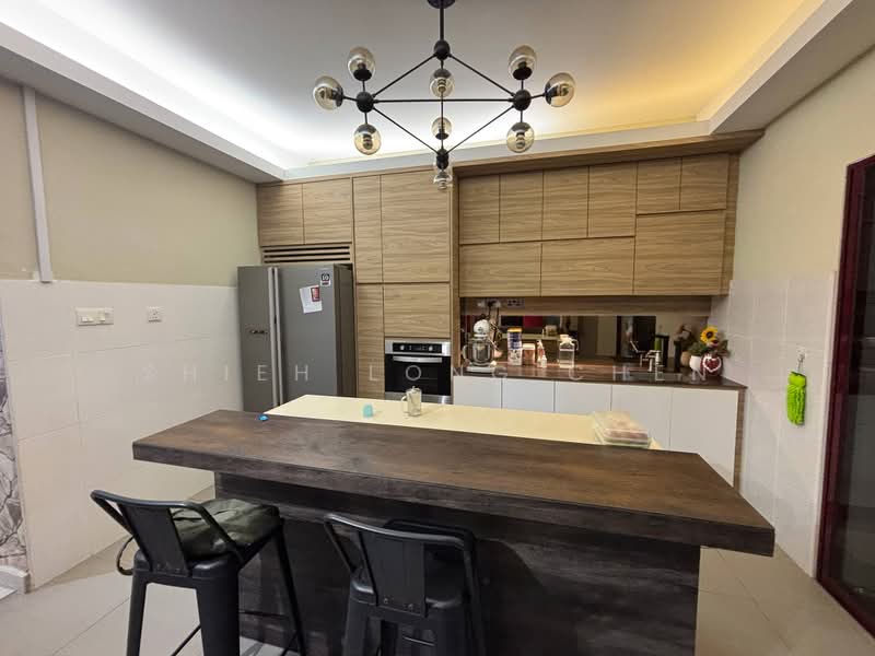 Terraced House for Sale in Skudai (Johor) - Shieh Long Chen - Kitchen - PropertyGuru.com.my