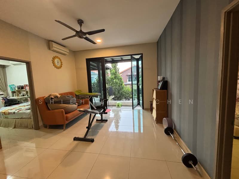 Terraced House for Sale in Skudai (Johor) - Shieh Long Chen - Living Room - PropertyGuru.com.my