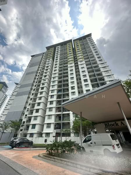 Kondominium untuk Dijual di Ivory Residence - Vindy Phuah - Exterior - PropertyGuru.com.my