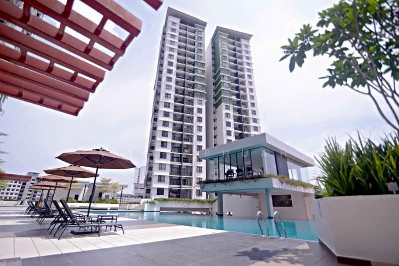 Kondominium untuk Dijual di Ivory Residence - Vindy Phuah - Exterior - PropertyGuru.com.my