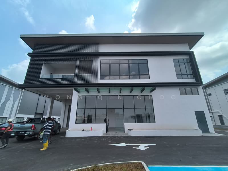 Factory for Sale in NCT Smart Industrial Park (Sepang) - Yong Qin Choo - Exterior - PropertyGuru.com.my