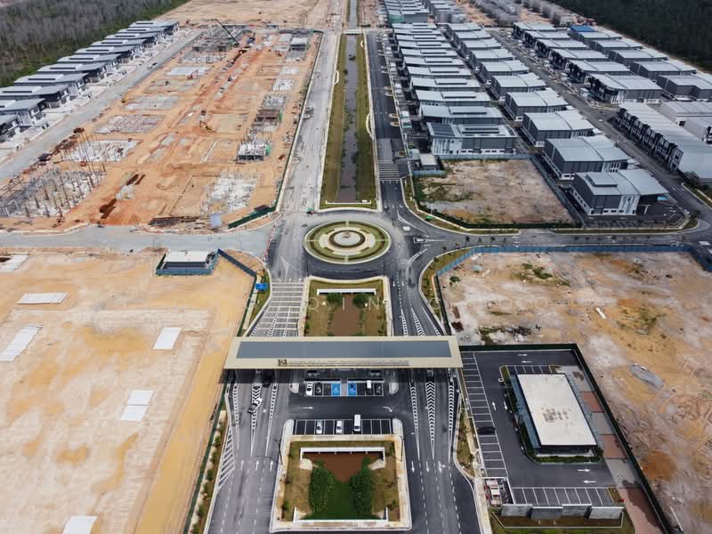 Factory for Sale in NCT Smart Industrial Park (Sepang) - Yong Qin Choo - Exterior - PropertyGuru.com.my