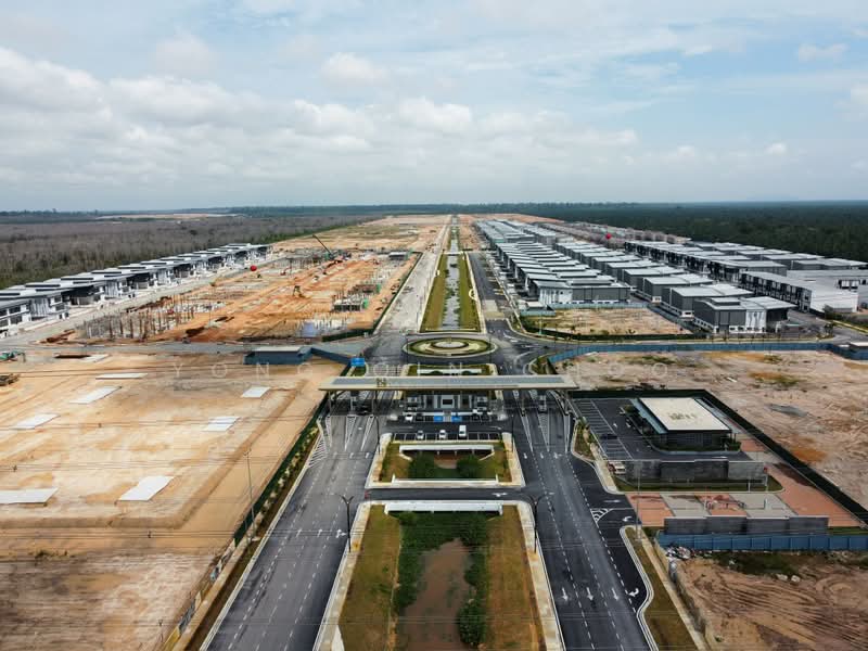 Factory for Sale in NCT Smart Industrial Park (Sepang) - Yong Qin Choo - Exterior - PropertyGuru.com.my