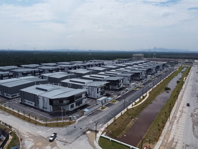 Factory for Sale in NCT Smart Industrial Park (Sepang) - Yong Qin Choo - Exterior - PropertyGuru.com.my