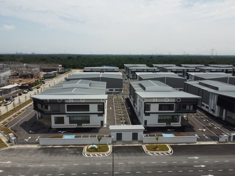 Factory for Sale in NCT Smart Industrial Park (Sepang) - Yong Qin Choo - Exterior - PropertyGuru.com.my