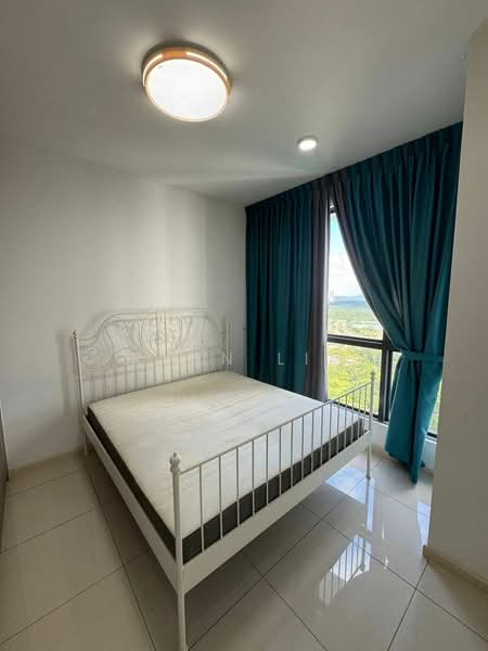 Service Residence for Rent at The M @ Medini Macrolink - Ryan Lim - Bedroom - PropertyGuru.com.my