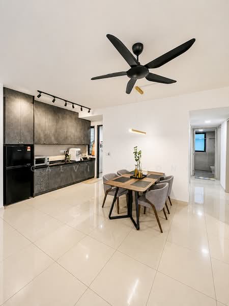 Servis Apartment untuk Disewa di Sunway Serene - Calvin Chong - Kitchen - PropertyGuru.com.my