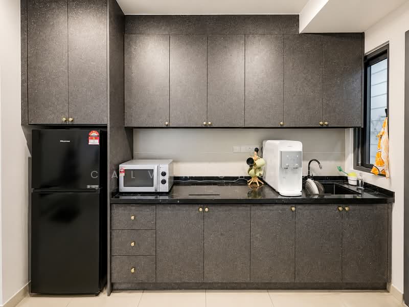 Servis Apartment untuk Disewa di Sunway Serene - Calvin Chong - Kitchen - PropertyGuru.com.my