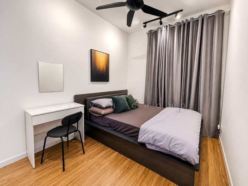 Servis Apartment untuk Disewa di Sunway Serene - Calvin Chong - Bedroom - PropertyGuru.com.my