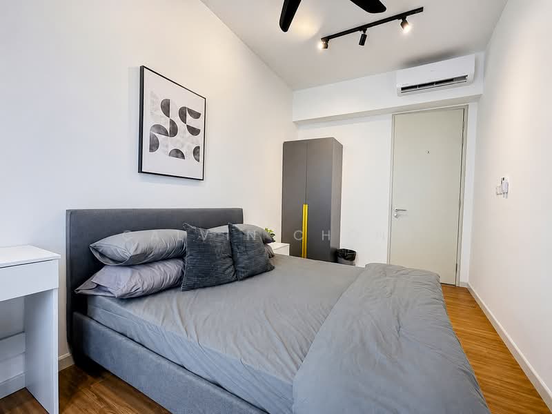 Servis Apartment untuk Disewa di Sunway Serene - Calvin Chong - Bedroom - PropertyGuru.com.my