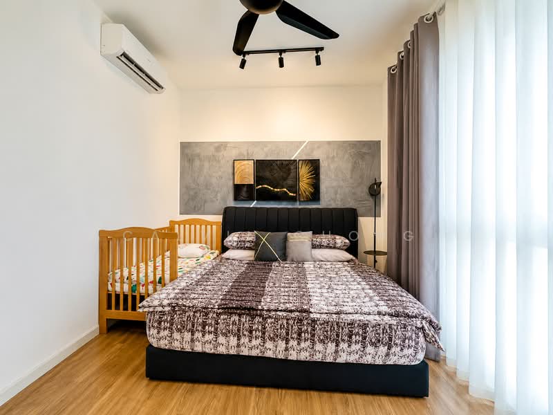 Servis Apartment untuk Disewa di Sunway Serene - Calvin Chong - Bedroom - PropertyGuru.com.my