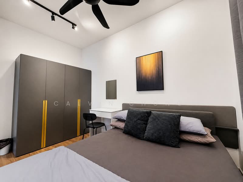 Servis Apartment untuk Disewa di Sunway Serene - Calvin Chong - Bedroom - PropertyGuru.com.my