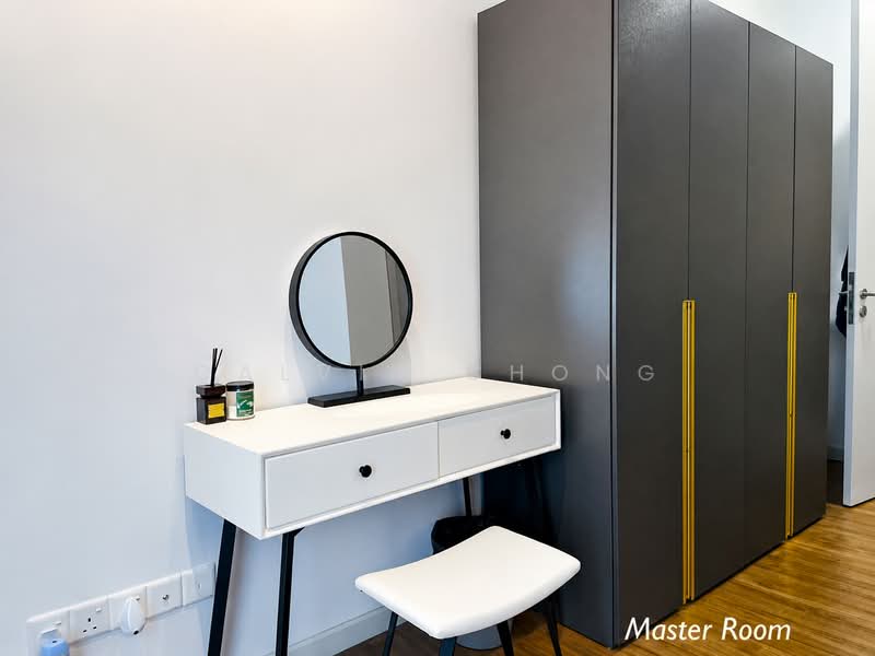 Servis Apartment untuk Disewa di Sunway Serene - Calvin Chong - Master Bedroom - PropertyGuru.com.my