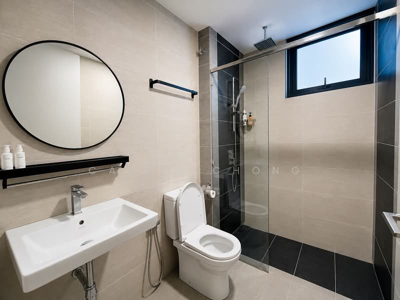 Servis Apartment untuk Disewa di Sunway Serene - Calvin Chong - Bathroom - PropertyGuru.com.my