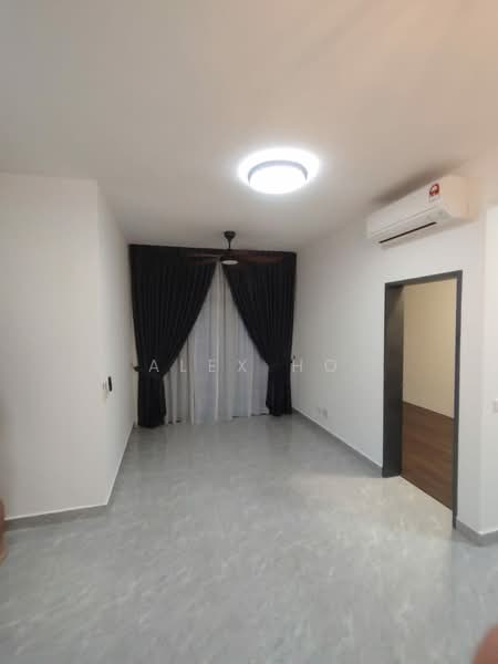 Service Residence for Rent at Altris Residences @ The Quartz WM - Alex Ho - Living Room - PropertyGuru.com.my